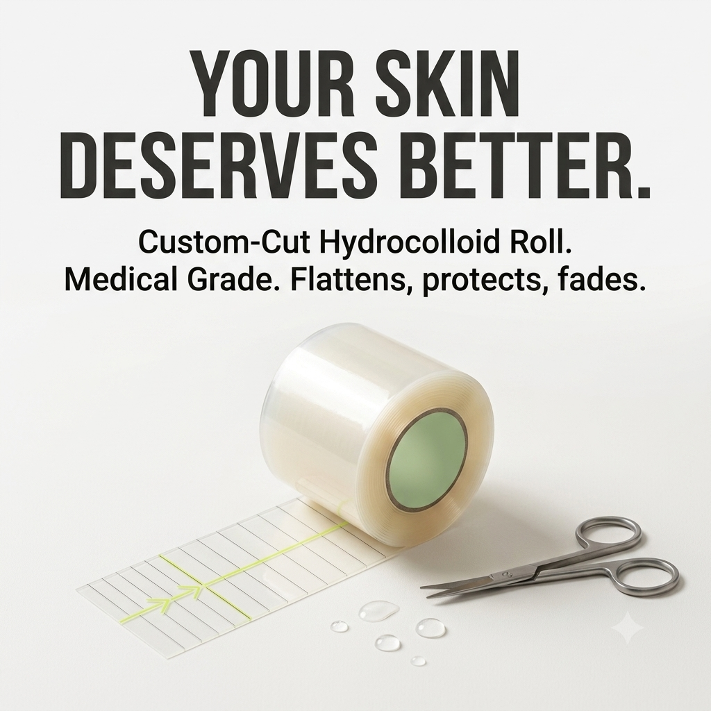 Stop Waking Up To Uninvited Breakouts.